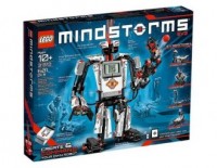 LEGO Mindstorms. EV3 - zdjęcie zabawki, gry