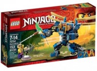 LEGO Ninjago. ElectroMech - zdjęcie zabawki, gry