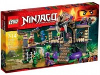 LEGO Ninjago. Wężowe wrota - zdjęcie zabawki, gry