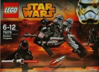 LEGO Star Wars. Mroczni szturmowcy - zdjęcie zabawki, gry