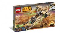LEGO Star Wars. Okręt bojowy Wookiee - zdjęcie zabawki, gry