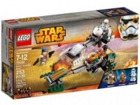 LEGO Star Wars. Superścigacz Ezry - zdjęcie zabawki, gry
