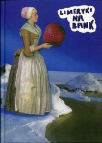 Limeryki na bank - okładka książki