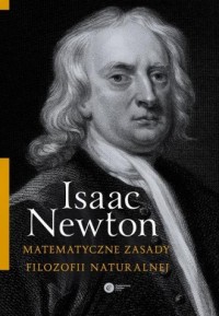 Matematyczne zasady filozofii naturalnej - okładka książki