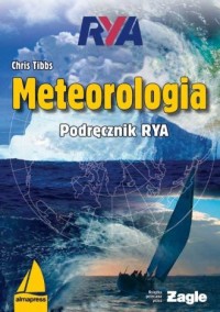 Meteorologia.. Podręcznik RYA - okładka książki