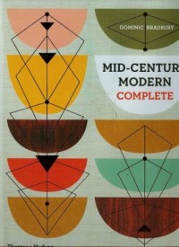 Mid Century Modern Complete - okładka książki
