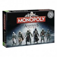 Monopoly. Assassins Creed - zdjęcie zabawki, gry