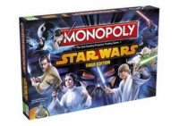 Monopoly. Star Wars - zdjęcie zabawki, gry