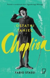 Ostatni taniec Chaplina - okładka książki