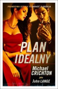 Plan idealny - okładka książki