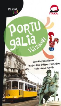 Portugalia. Pascal Lajt - okładka książki