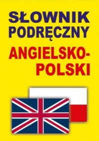 Słownik podręczny angielsko-polski - okładka podręcznika