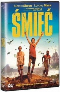 Śmieć (DVD) - okładka filmu