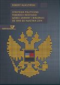 Strategia polityczna Federacji - okładka książki