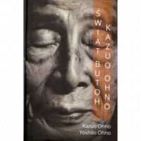 Świat butoh Kazuo Ohno - okładka książki