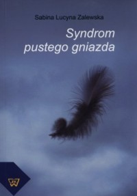 Syndrom pustego gniazda - okładka książki