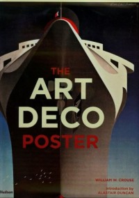 The Art Deco Poster - okładka książki