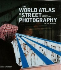 The World Atlas of Street Photography - okładka książki
