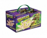 Turtles Molkky - zdjęcie zabawki, gry
