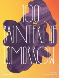 100 Painters of Tomorrow - okładka książki
