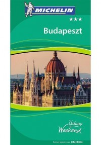 Budapeszt. Udany weekend - okładka książki
