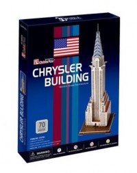 Chrysler Building (puzzle 3D) - zdjęcie zabawki, gry