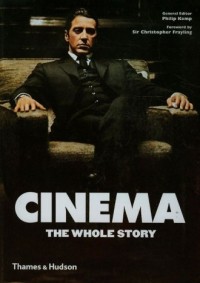 Cinema. The whole story - okładka książki