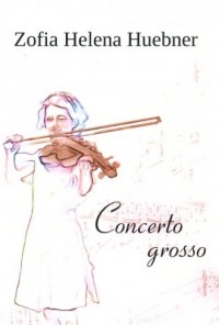 Concerto grosso - okładka książki