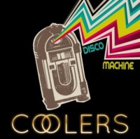 Coolers. Disco Machine - okładka płyty
