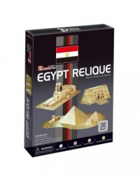 Egypt Relique (puzzle 3D) - zdjęcie zabawki, gry