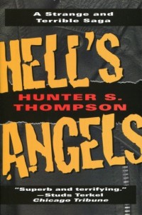 Hells Angels - okładka książki
