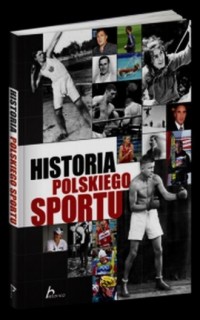 Historia polskiego sportu - okładka książki
