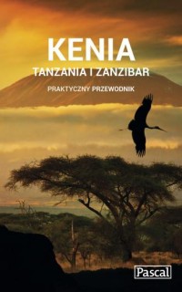 Kenia, Tanzania i Zanzibar. Praktyczny - okładka książki