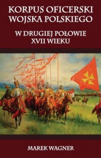 Korpus oficerski wojska polskiego - okładka książki