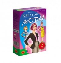 Kreator mody (mini) - zdjęcie zabawki, gry