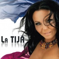 La Tija - okładka płyty