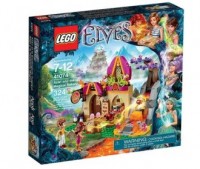 LEGO Elves. Azari i magiczna piekarnia - zdjęcie zabawki, gry