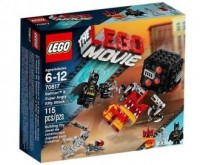LEGO Movie. Batman i Zła Kicia - zdjęcie zabawki, gry