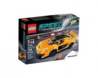 LEGO Speed Champions. McLaren P1 - zdjęcie zabawki, gry
