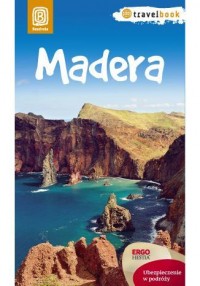 Madera. Travelbook - okładka książki