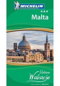 Malta. Udane wakacje - okładka książki