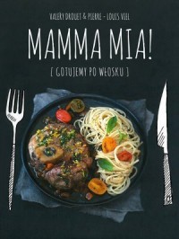 Mamma mia! - okładka książki