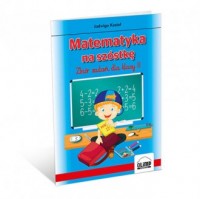 Matematyka na szóstkę 2. Zbiór - okładka podręcznika