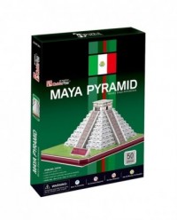 Maya Pyramid (puzzle 3D) - zdjęcie zabawki, gry