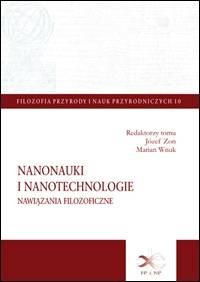 Nanonauki i nanotechnologie. Nawiązania - okładka książki