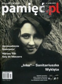 Pamięć.pl. Biuletyn IPN 3(36) - - okładka książki