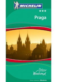 Praga. Udany weekend - okładka książki