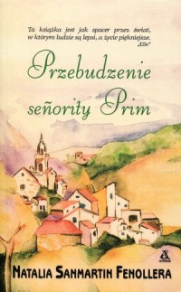 Przebudzenie senority Prim - okładka książki