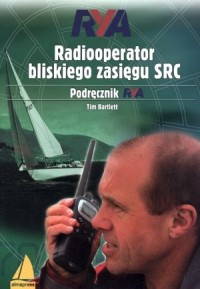 Radiooperator bliskiego zasięgu - okładka książki
