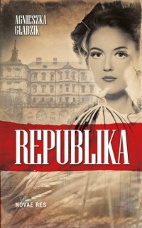 Republika - okładka książki